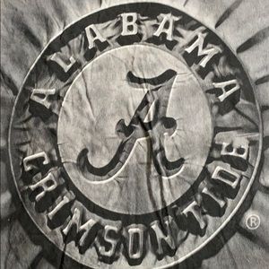 University of Alabama men’s size small tee